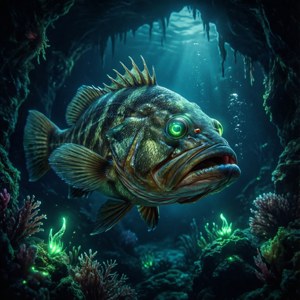 Cave Grouper
