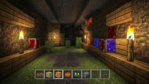 Cave Inventory Adventure