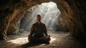 Cave Meditation