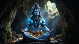 Cave Meditation