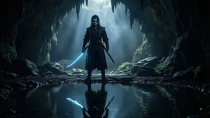Cave of Light
