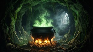 Cave of Witches
