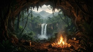 Cave Overlook Camp