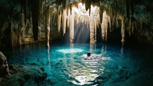 Cave Pool