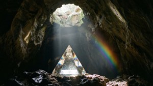Cave Prism Light