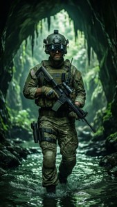 Cave Recon