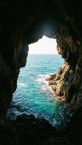 Cave Window
