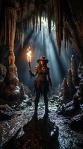 Cavern Explorer