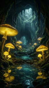 Cavern Glow