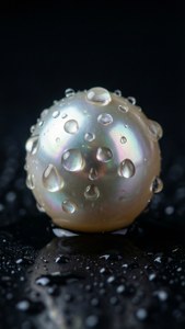 Caviar Pearl Macro