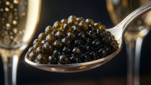 Caviar Pearl Spoon
