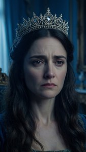 Cayetana's Somber Tiara