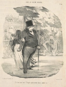 Ce n'est pas sous l"empire qu'on aurait dansé comme ca! ...