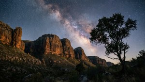 Cederberg Milky Way