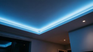 Ceiling Cove Lighting
