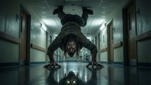 Ceiling Crawler