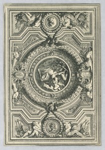Ceiling, from "Plafonds Modernes"