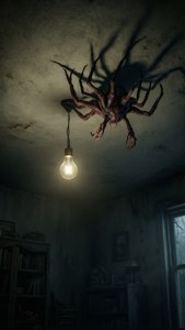 Ceiling Skitterer