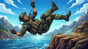 Celebration Backflip