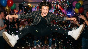 Celebration Jump