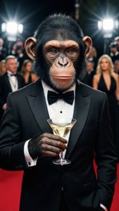 Celebrity Ape Star