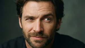 Celebrity Eye Roll Portrait