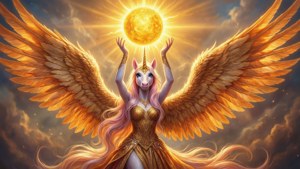 Celestia's Sunrise