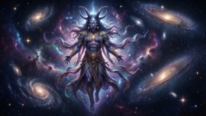 Celestial Baphomet