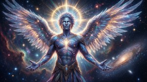 Celestial Being of Light