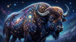 Celestial Buffalo