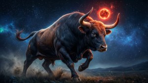 Celestial Bull Charge