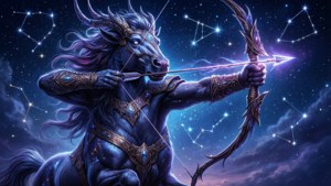 Celestial Centaur Archer