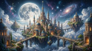 Celestial Cloud City