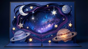 Celestial Dream Pop-Up