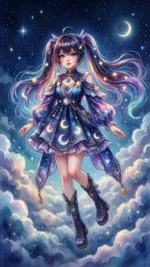 Celestial Dreamer