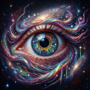 Celestial Eye Galaxy