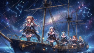 Celestial Fleet