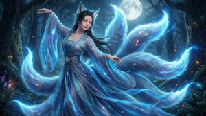 Celestial Fox Ara