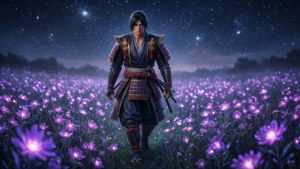 Celestial Garden Stroll