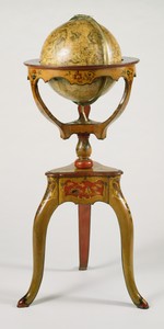 Celestial Globe (Globe céleste)