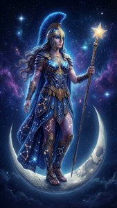 Celestial Goddess