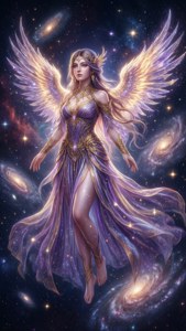 Celestial Goddess