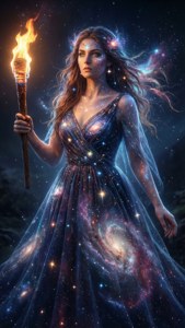 Celestial Goddess