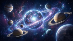 Celestial Harmony Orbit