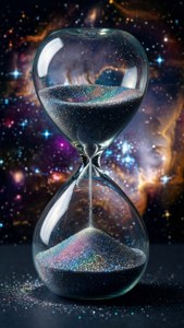 Celestial Hourglass