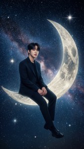 Celestial Jeonghan
