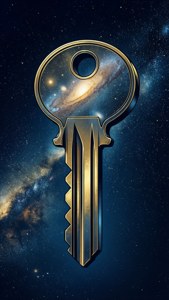 Celestial Key Escape