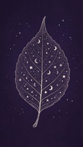 Celestial Leaf Dream