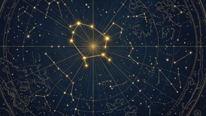 Celestial Libra Map