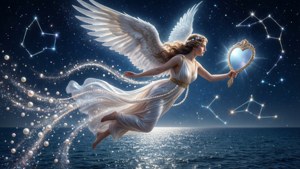 Celestial Love Weaver